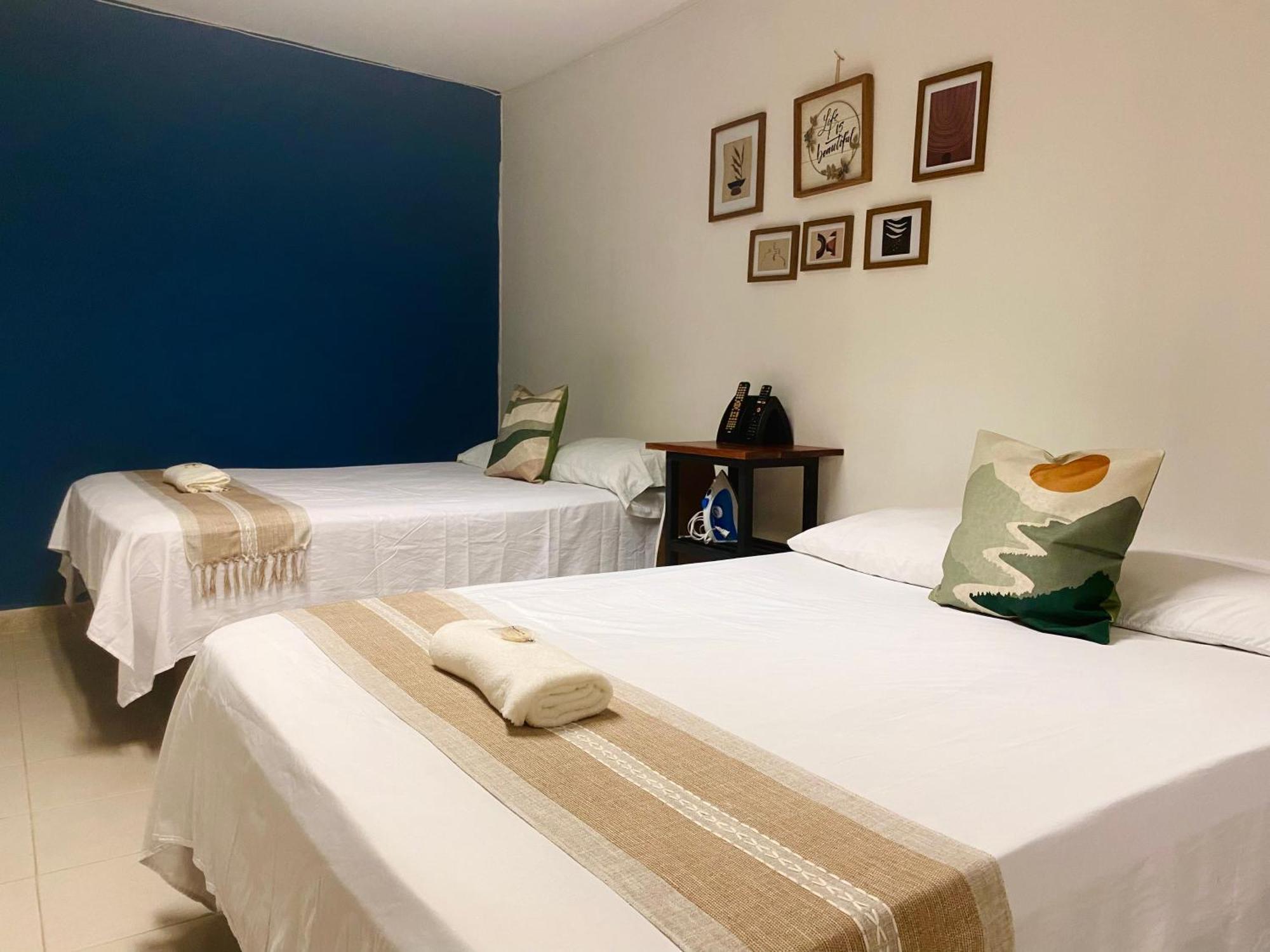 Hospedaje Aldana - Habitacion L E R D O En Zona Centro Tuxpan  Exteriér fotografie